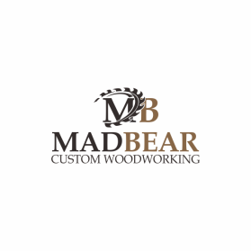 MadBear Custom Woodworking entry by surono