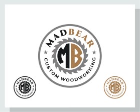MadBear Custom Woodworking entry by Ismail Saleh