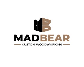 MadBear Custom Woodworking entry by yusuf azmi