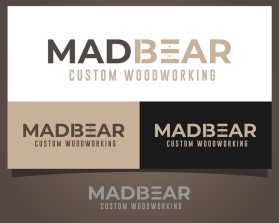 MadBear Custom Woodworking entry by Amaanullah Hisyam