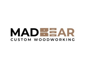 MadBear Custom Woodworking entry by yusuf azmi