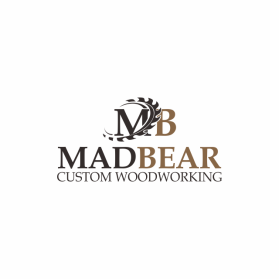 MadBear Custom Woodworking entry by surono