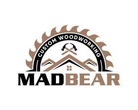 MadBear Custom Woodworking entry by Norayr Sargsyan