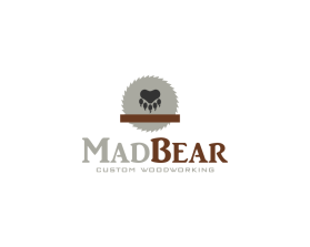 MadBear Custom Woodworking entry by FILAT ADELA PAULINA
