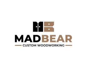 MadBear Custom Woodworking entry by yusuf azmi