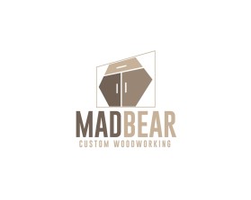 MadBear Custom Woodworking entry by Amaanullah Hisyam