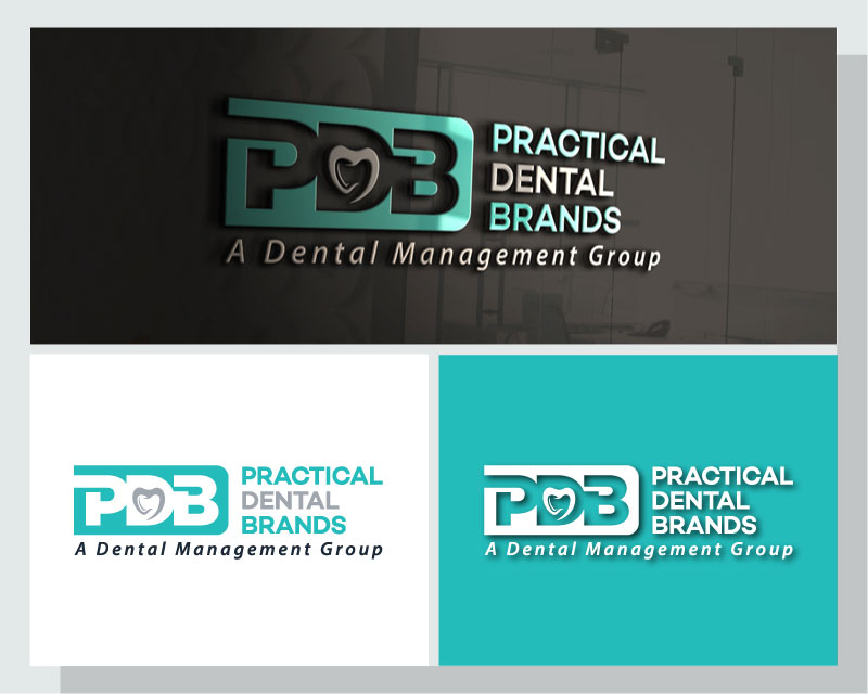 Logo Design for Practical Dental Brands