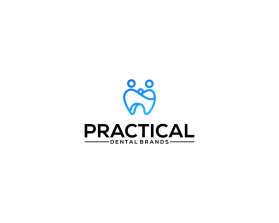 Practical Dental Brands entry by juang_astrajingga