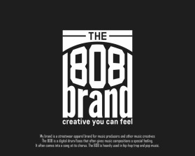 the808brand entry by Eryc Bhudi Praptomo
