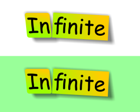 Infinite entry by fauzanART