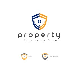 Property Pros Home Care entry by FXF Creations
