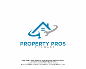 Property Pros Home Care entry by juang_astrajingga