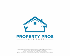Property Pros Home Care entry by juang_astrajingga