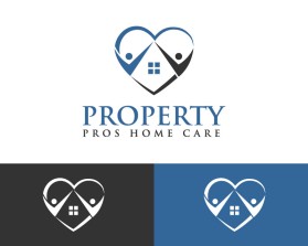 Property Pros Home Care entry by Unik Media