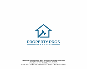 Property Pros Home Care entry by juang_astrajingga