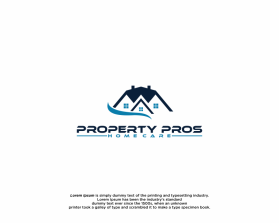 Property Pros Home Care entry by juang_astrajingga