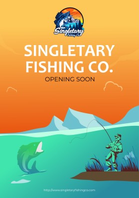 Singletary Fishing Co. entry by Hariyono281096