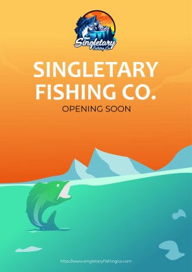 Singletary Fishing Co. entry by Hariyono281096