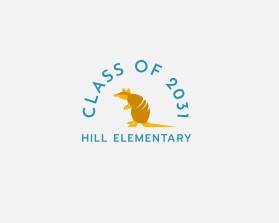 Hill Elementary Class of 2031 entry by Harfe imanuel