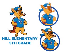 Hill Elementary Class of 2031 entry by Firdaus