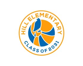 Hill Elementary Class of 2031 entry by Wildan