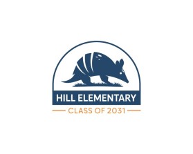 Hill Elementary Class of 2031 entry by Andreira
