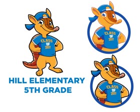 Hill Elementary Class of 2031 entry by Firdaus