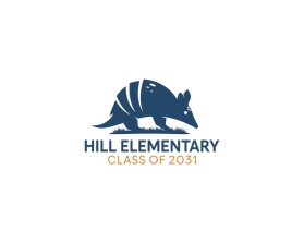 Hill Elementary Class of 2031 entry by Andreira