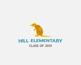 Hill Elementary Class of 2031 entry by Harfe imanuel