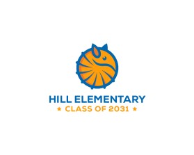Hill Elementary Class of 2031 entry by Saleh Mohammad Jarrar