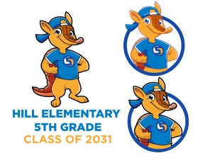 Hill Elementary Class of 2031 entry by Firdaus