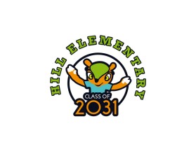 Hill Elementary Class of 2031 entry by bartous khalid