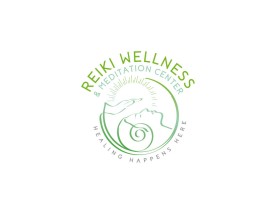 Reiki Wellness & Meditation Center entry by bartous khalid