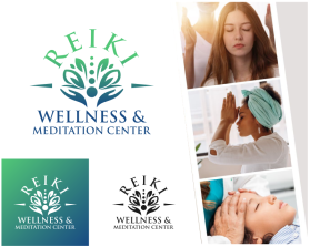 Reiki Wellness & Meditation Center entry by Erliyana
