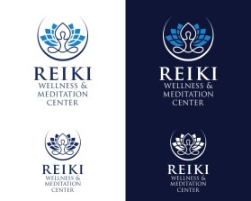 Reiki Wellness & Meditation Center entry by danni sudyono