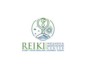 Reiki Wellness & Meditation Center entry by Erliyana