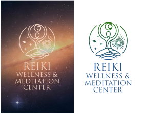 Reiki Wellness & Meditation Center entry by Erliyana