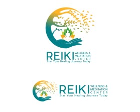 Reiki Wellness & Meditation Center entry by Rolis Junwandi