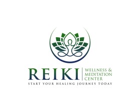Reiki Wellness & Meditation Center entry by danni sudyono