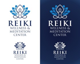 Reiki Wellness & Meditation Center entry by danni sudyono
