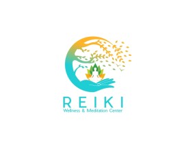 Reiki Wellness & Meditation Center entry by Rolis Junwandi