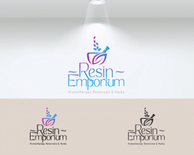 Resin Emporium entry by Nikho_Zholeh97