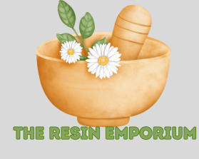 Resin Emporium entry by Chinmaya123