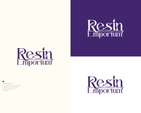 Resin Emporium entry by 66art