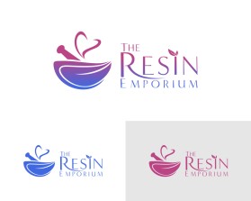 Resin Emporium entry by FebrianAdi