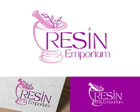 Resin Emporium entry by EJ JAMPE PAMAKE