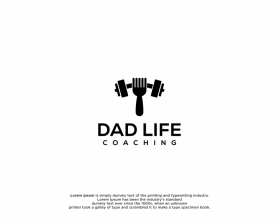 Dad Life Coaching entry by juang_astrajingga