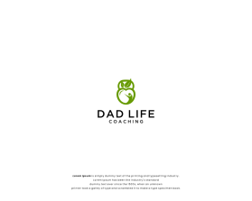 Dad Life Coaching entry by manaf