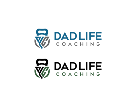 Winning entry: Dad Life Coaching entry by andsue