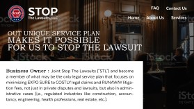 Stop The Lawsuits, LLC entry by Teuku Adam
